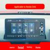 Tempered Glass Screen Protector for 25 Honda Civic Models' Center Console Navigation