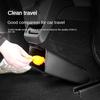 for Tesla Model 3 Highland 2024 Rear Seat Storage Box Backseat Magnetic Suction Trash Can Garbage Bin New Model3+ Accessories
