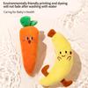 Infant Rattle Rings Dolls Toy Cartoon Design For Auditory Sensory Stimulation And Emotional Soothing Baby Shower Gift