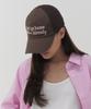Leijiji Can I Go Home Mesh Ball Cap (4 Colors)