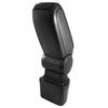 Voor Nissan Juke 2010-2019 Zwart Kunstleer Armsteun Armsteun Middenconsole Originele Pasvorm Auto Interieur Accessoires Vervanging