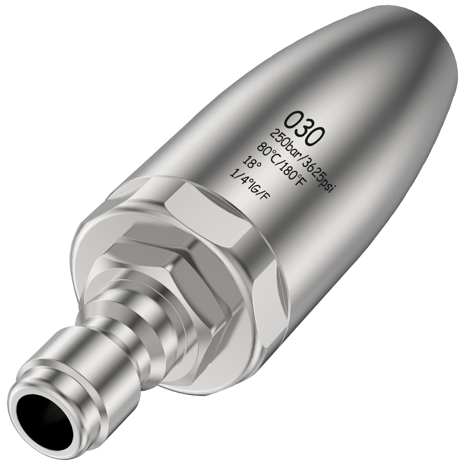 

Вращающаяся насадка для мойки высокого давления, турбонасадка для мойки высокого давления, 3625 фунтов на квадратный дюйм, 1/4 дюйма, распылительная насадка для автомобильной мойки высокого давления