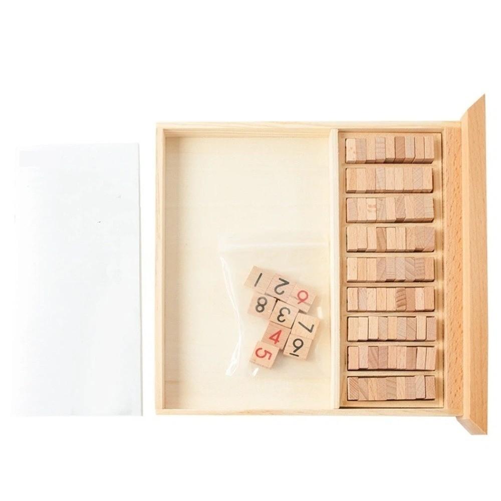 Digits Design Sudoku Games Wooden Math Puzzles Crosswords Educational Games  Educational