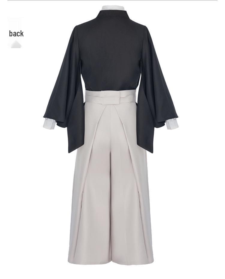 Jujutsu Kaisen Naoya Zenin Samurai Kimono Cosplay Set