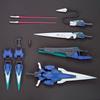 MG Mobile Suit Gundam 00V Chronicle Double O Gundam Seven Scale Plastic Model Kit Sword/G 1/100 Pre-colored