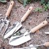 Lixin Stainless Steel Garden Tool Set