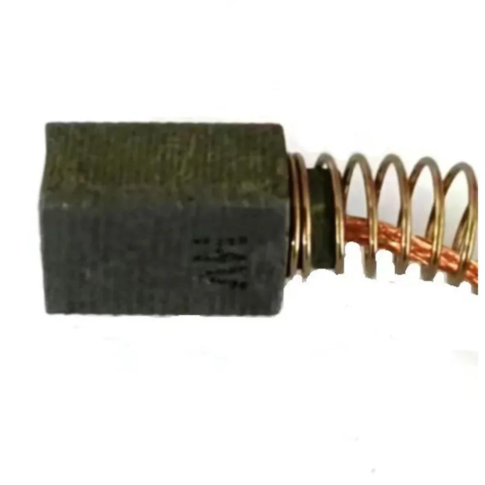 2PCS Carbon Brushes N088403 / N398321 Replacement For DWP849 DWP849X Type Carbon Brush