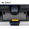 For BYD Seal U Sealion 6 Song Plus 2024 2025  Car Floor Mats Carpet PU Leather Foot Pad Interior Floorliner Auto Accessories