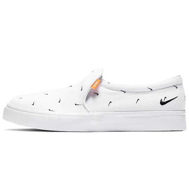 

Nike Court Royale Swoosh Print Women s CZ8095-100 38.5