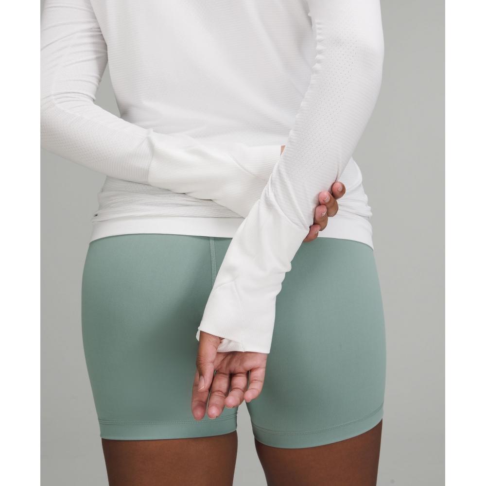 Lullulemon Swiftly Tech Long Sleeve Shirt 2.0 *Hip Length Whwh