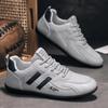 Scarpe Estive da Uomo Sneaker Outdoor Casual Scarpe da Guida Maschili Trendy Traspiranti Scarpe Sportive Scarpa da Tennis Leggera Chaussure Hommes