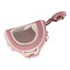 Small Animal Carrier Bag Portable Pet Shoulder Bag for Hamster Sugar Glider Rat Guinea Pig - Breathable Outdoor Travel Carrier