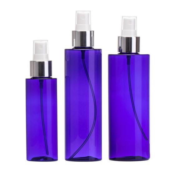 Yousheng 100ml/200ml/250ml Spray Bottle Portable Heat-resistant Plastic High Pressure Fine Continuous Mist Sprayer for Traveling