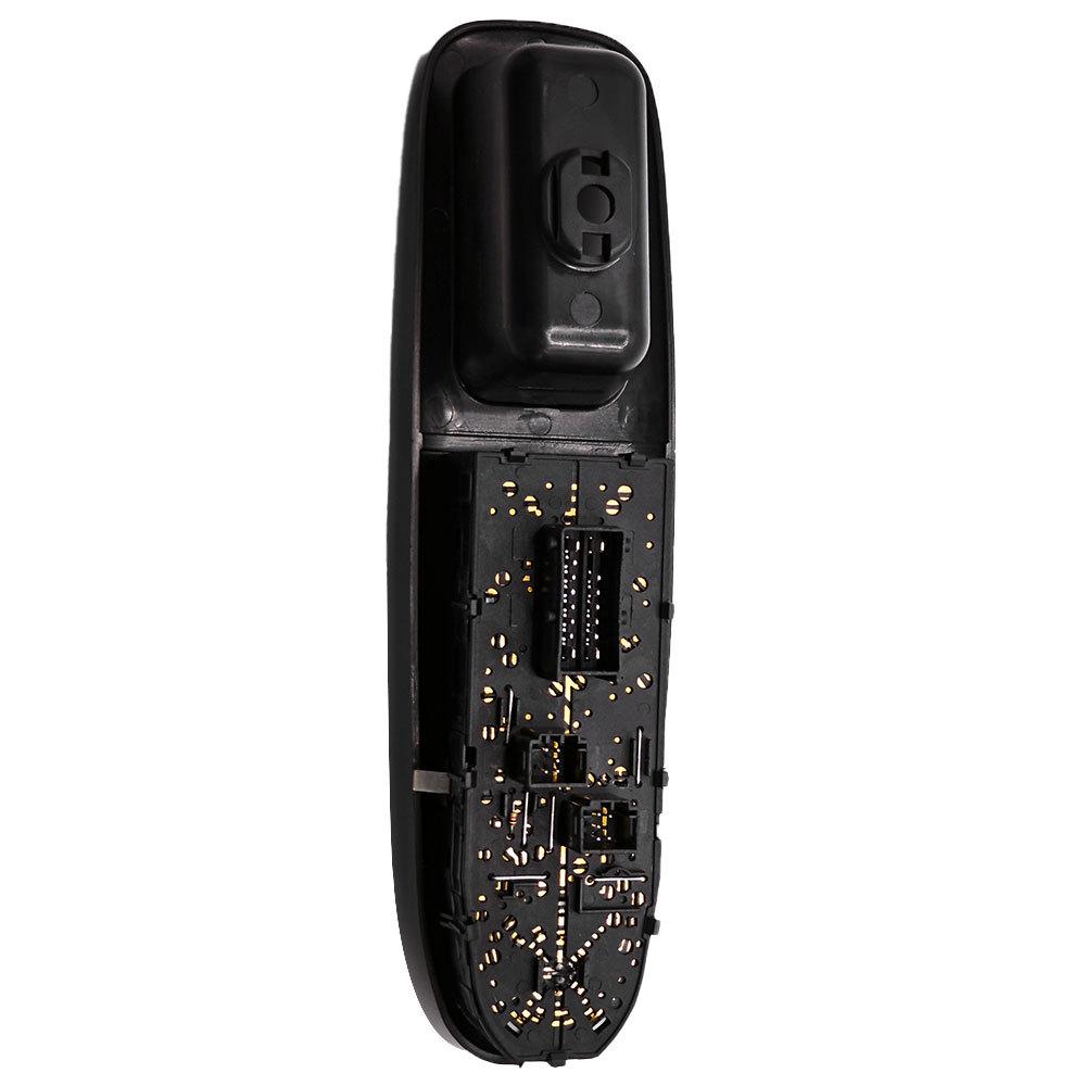 6554.CF Power Window Switch for Peugeot 406 Left Front Door