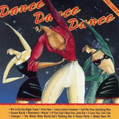 CD VARIOUS - Dance, Dance, Dance / "Disco Gold"! SPLK28030 Unidisc 1990 Canada Soul/Funk Used