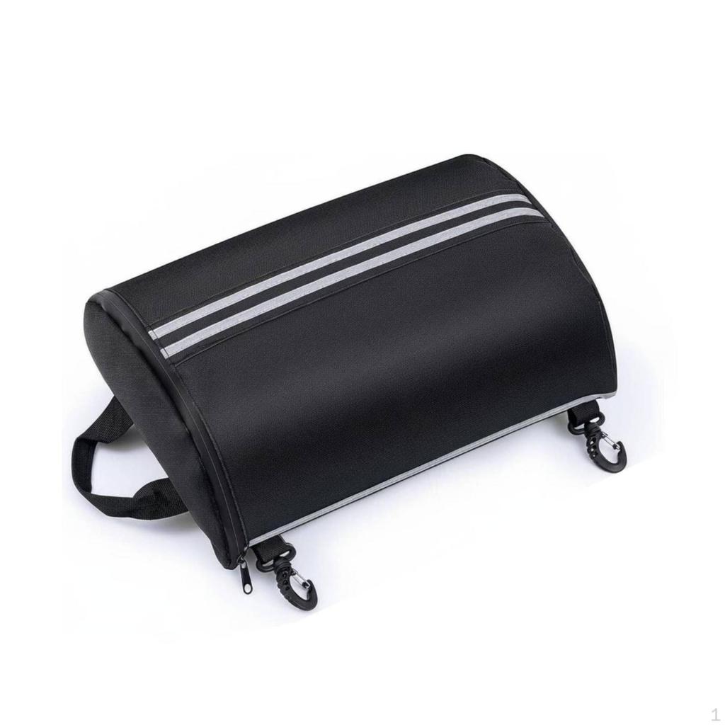 Paddleboard Deck Bag Oxford Material Kayak Large Capacity Water Sports Gear for