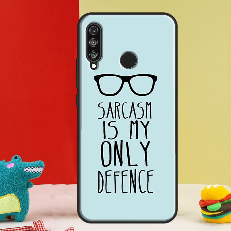 Teen Wolf Quotes TV Series For Huawei Nova 12i 12s 11i 5T 9 10 SE Y91 Y90 Y60 Y70 Y72 Y61 P60 Pro P20 P40 P30 Lite Case