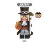 X0352 0353 0356 G0171 Kt1013 One Piece Building Block Toy