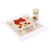 Skater Antibacterial Wet Towel Set with Case Wet Towel 32 X 30.5cm Made In Japan Tomica and Tom OA5AG