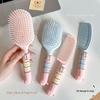 Cat-Shaped Air Cushion Hairbrush Set