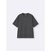 Gu By Uniqlo Dry Punch T  5 minuTe Sleeve 