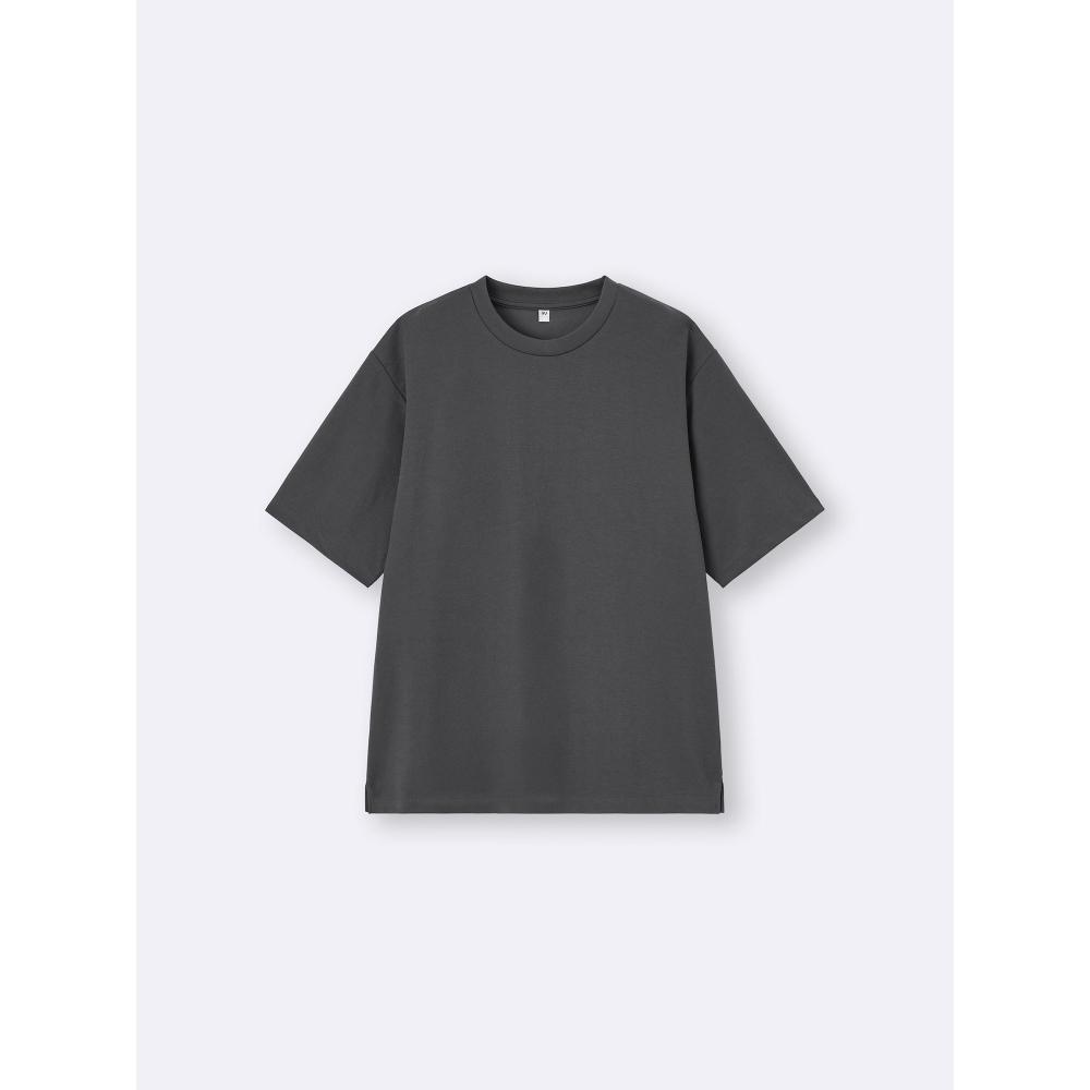 Gu By Uniqlo Dry Punch T  5 minuTe Sleeve 