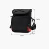 Waterproof Digital Shoulder Bag Nylon Photographer Backpack SLR Camera Bag  Micro Camera