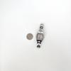 Used SEIKO LUKIA Women's Watch, Working, Radio Solar, Polished, Beautiful Condition, Gold, White Dial