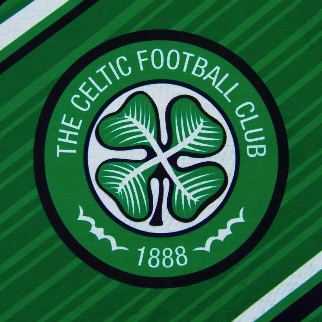 Celtic FC Boys Nicolas Kuhn 10 Long Pyjama Set