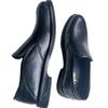 2024 Season New Outer Wear Business Leisure Professional Commuting  Men Pedal Leather  To Work Shoes