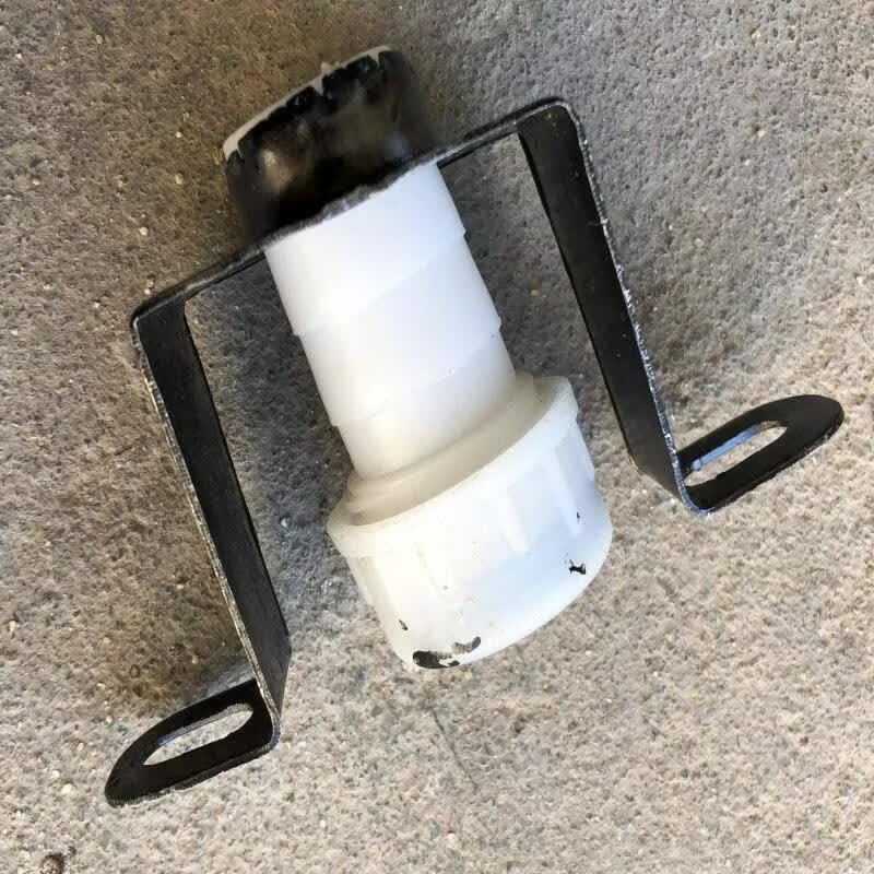 Jundingying 780 Industrial Starch Separator Water Seal