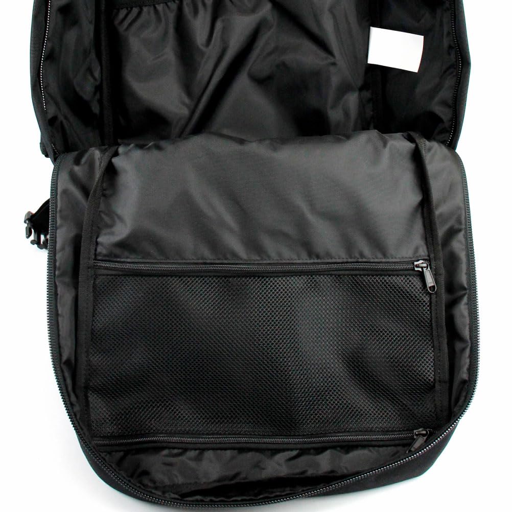 Cabin Zero Backpack, CZ171 0803 ARUBA BLUE Classic 36L Cabin Backpack, Carry-on, Travel, Business Trip, Large Capacity, Authentic, Aruba Blue