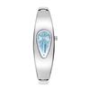 New Shaped Teardrop Quartz Watch Bracelet Water Droplet Waterproof Male Female Couple Advanced Y2K Exquisite Ins Niche Watches