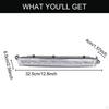 Daytime Running Light Right Side A1649060451 Car Lighting Premium Repair Accessories Direct Replaces