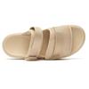New Balance 3201 Comfortable Lightweight Rubber Sole Slide Sandals Unisex Sandals Beige SDL3201W