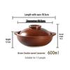 Premium High-Temperature Ceramic Claypot