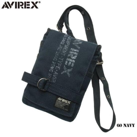 AVIREX EAGLE Militärische Bein- und Schultertasche 5 Sand 2-Wege, Farben, [AVX341L] [Kleidung & Schuhe]