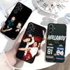 S-Heated-Rivalry Phone Case For Samsung S26,S25,S24,S23,S22,S21,S20,S30,Ultra,Plus,Fe,Note,5G Black Cover