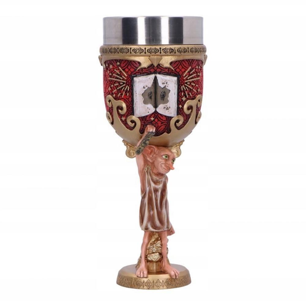 HARRY POTTER Goblet Dobby Collectable Figurine