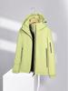 Men's Trendy Loose-Fit Graphene Hooded Winter Puffer Jacket