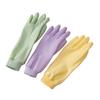 Waterproof Dishwashing Gloves Warm Fleece Laundry Gloves Durable Cleaning Gloves  Women