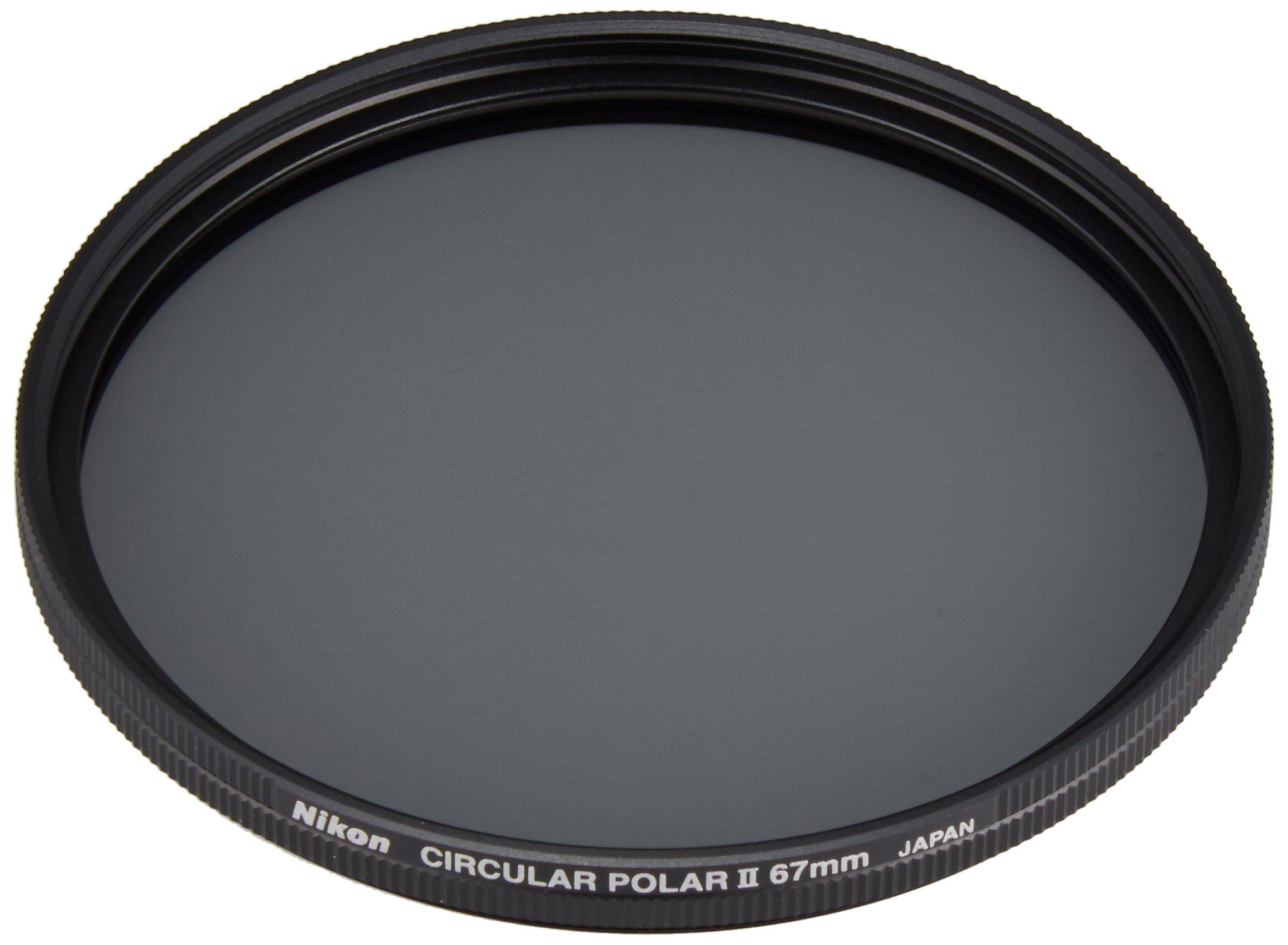 

Круговий поляризаційний фільтр Nikon II 67 мм 67CPL2