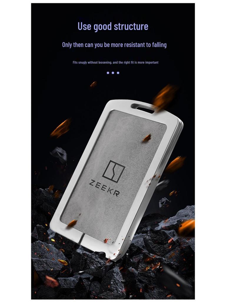 NFC Protective Key Case for Zeekr 001 & 009