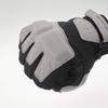 KOMINE Motorcycle Urban Mesh Gloves 2XL 1228 Mesh Material for and Autumn Red/Black GK-227 Spring, Summer,