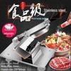 Chixing Manual Frozen Meat Slicer for Home and Commercial Use