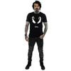 Spider-Man Mens Venom Cotton T-Shirt