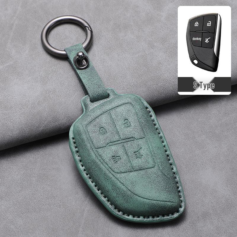 Buick Encore S Key Cover 2024: Protective Remote Shell Buckle