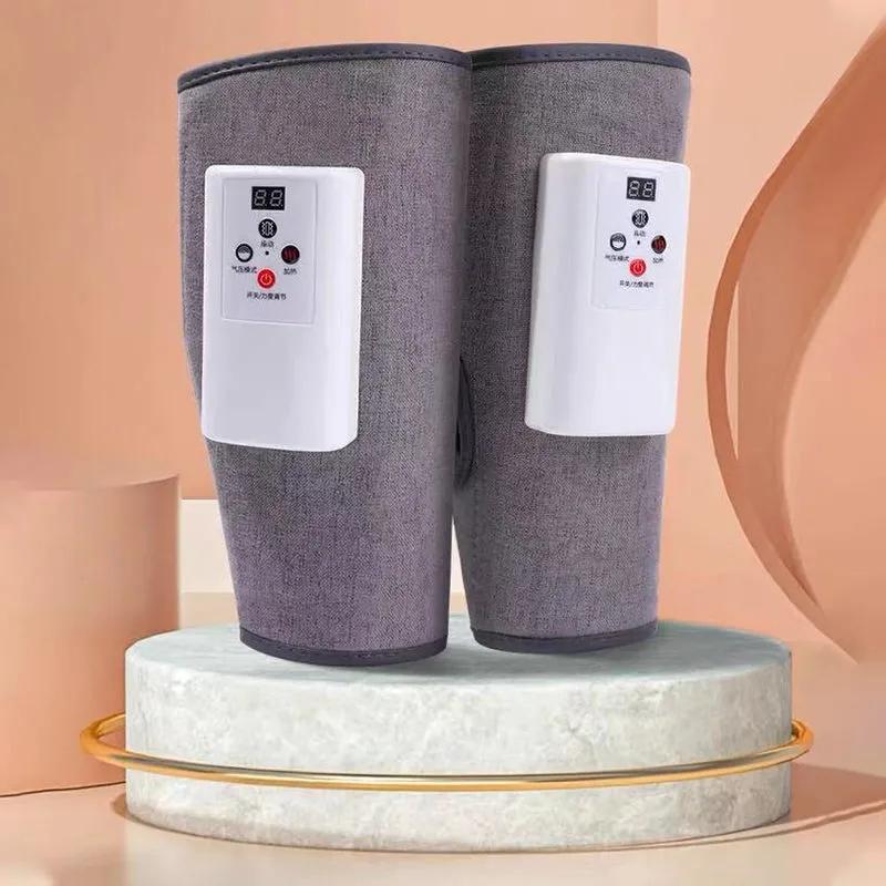 Fully automatic airbag leg and arm massager electric artifact to protect elbow joint pain thin hand physiotherapy hot compress