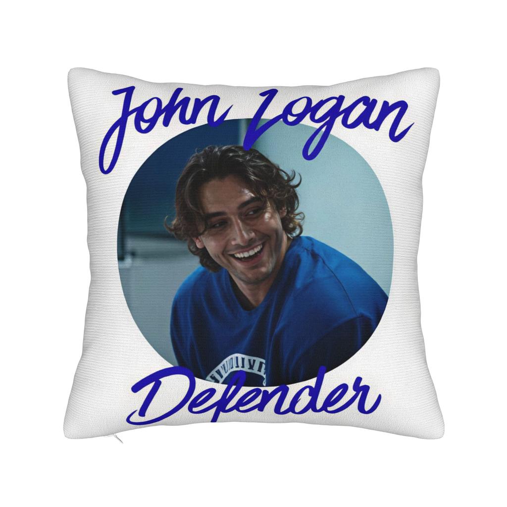 Off Campus Characters Pillow Case  Morden Pillow Cover Soft Pillowcases For Living Room Sofa