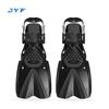 JYF Brand  Humanized Design Diving Equipment Durable Scuba Fins Diving Sea Flippers